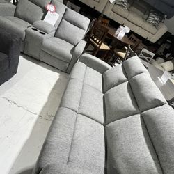 ⭐️Reclining Set⭐️