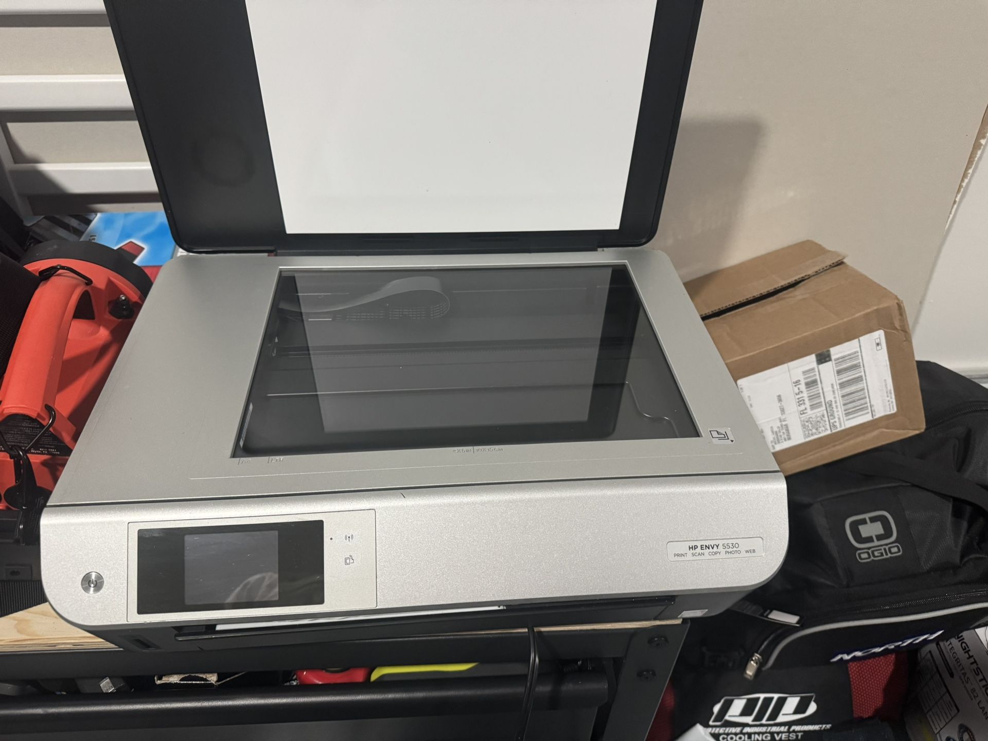 Printer HP Envy 5530