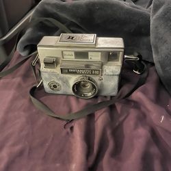 Vintage Kodak X90