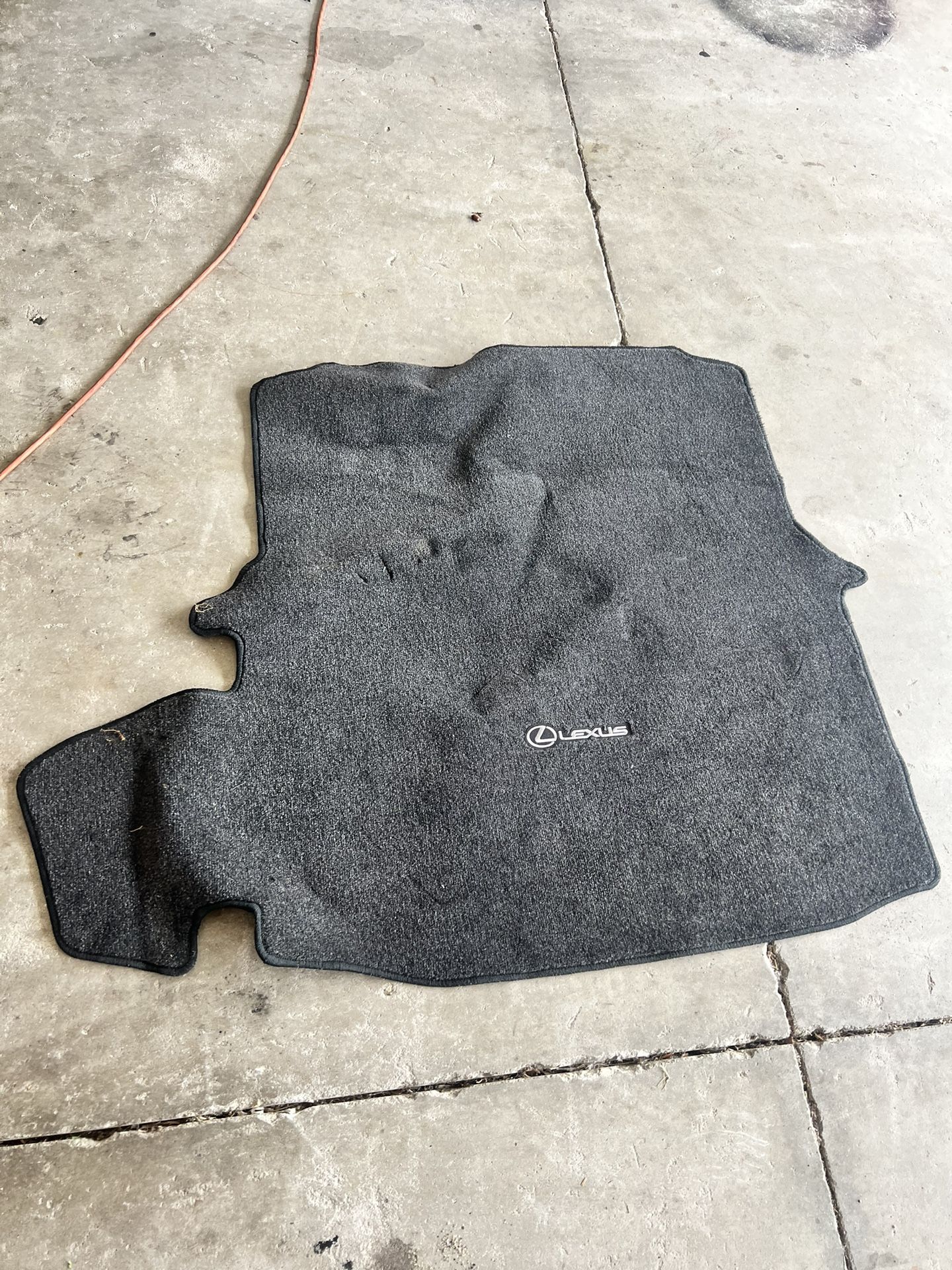 Lexus Rc Mats