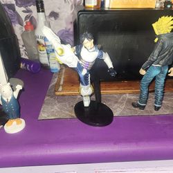My Hero Academia Figures