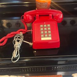 Rotary telephone