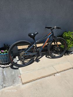 Mongoose bike