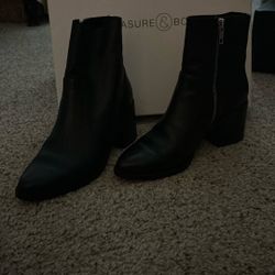 Treasure and Bond boot