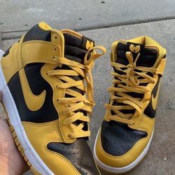 4 Wu-Tang x Nike Dunk High Retro Premium 2024