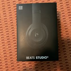 Beats Studio 3