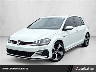 2018 Volkswagen Golf GTI