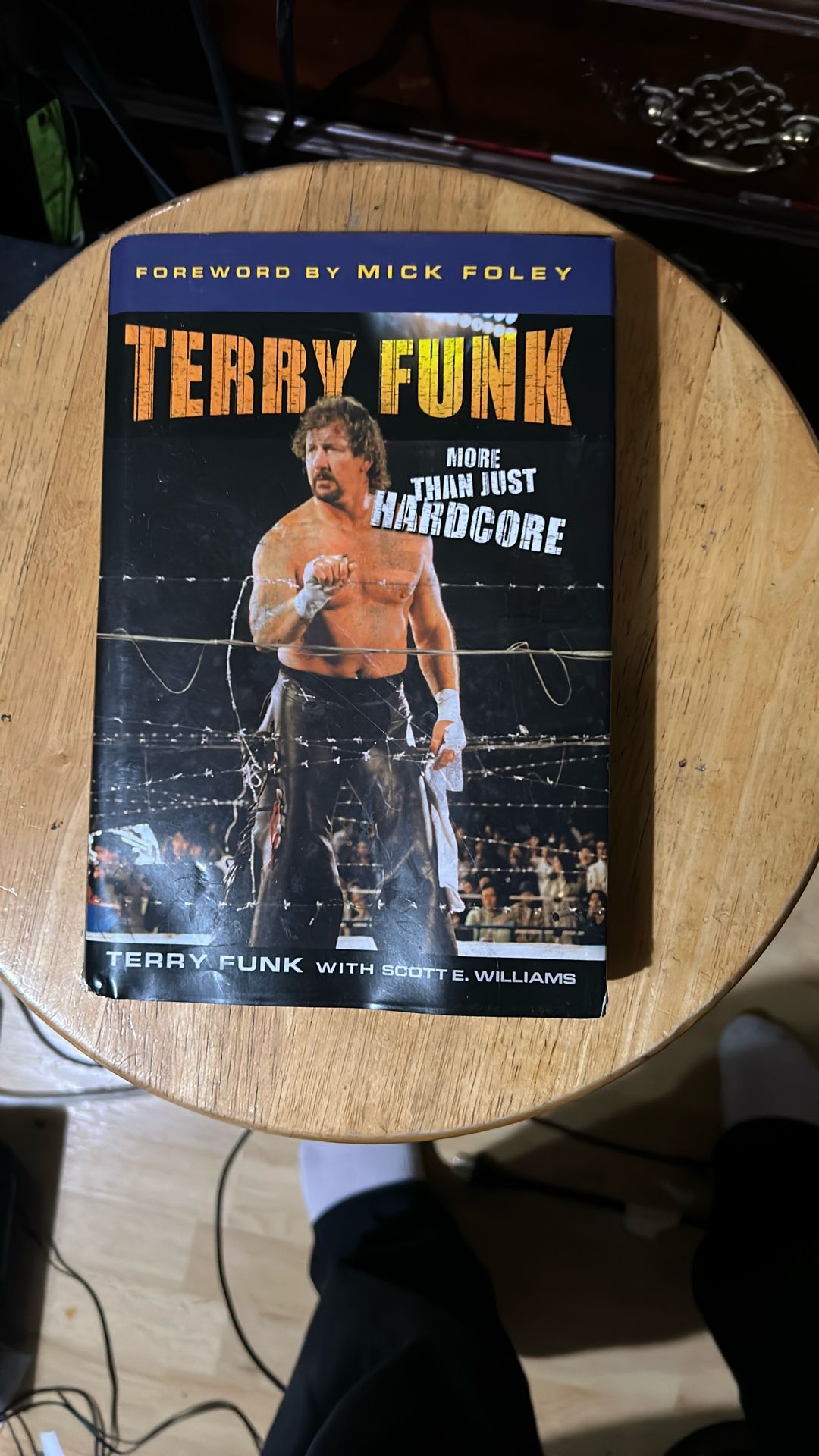 Terry funk more than just hardcore