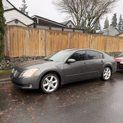 2006 Nissan Maxima