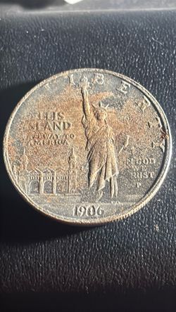 USA Statue of Liberty Centennial Dollar · 1986