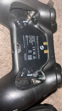Steam Controller