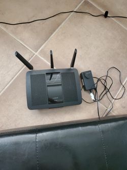 Wi-Fi Router Linksys