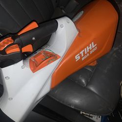 Stihl Leaf Blower