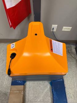 Electric Walkie Pallet Truck A-102901 | 3,300 lb Capacity