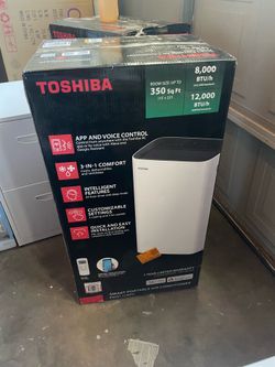 Air conditioner new we deliver