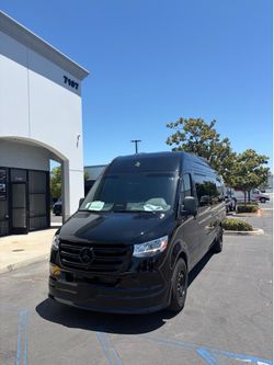 2026 Mercedes Benz sprinter van