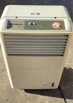 Celsius WF604 Portable Evaporator Cooler