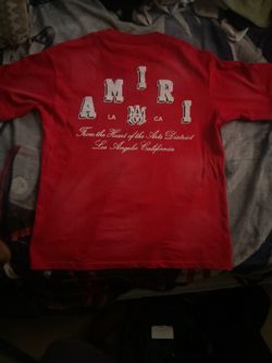Amiri Shirt
