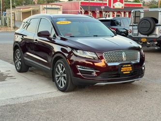 2019 Lincoln MKC