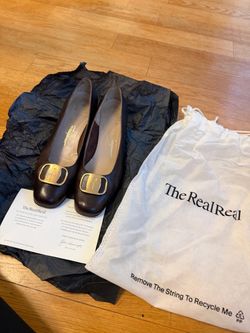 Salvatore Ferragamo low-heel
