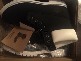 Brand new timberland size 10 and 10.5