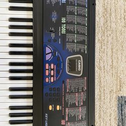 Casio Keyboard LK-30