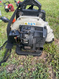 Echo PB-413H Backpack Blower