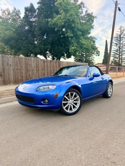 2006 Mazda mx-5