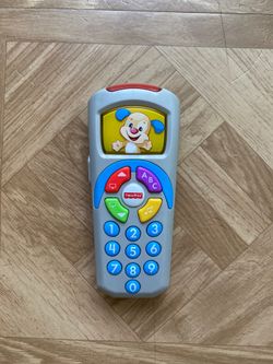 Fisher price remote