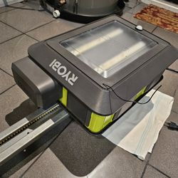 Ryobi Garage Door Opener Head For Parts