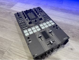 Pioneer DJ DJM S11 2 Channel Mixer w/ProX Case
