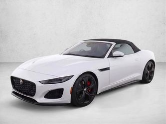 2021 Jaguar F-TYPE Convertible