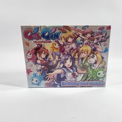 New Gal Gun Returns Birthday Suit Editon (Nintendo Switch, 2021)