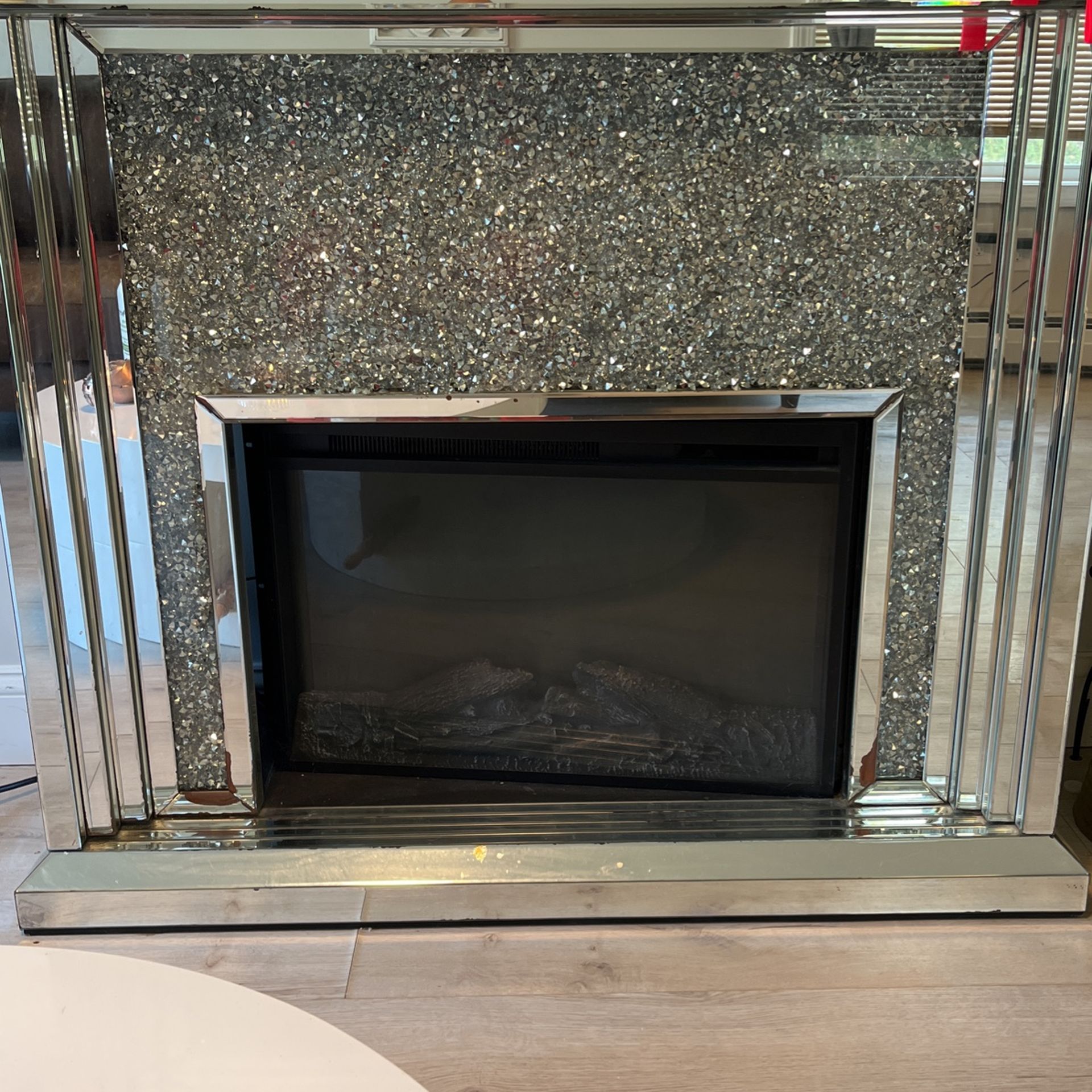Electric Fire Place