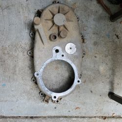 4x4 Transfer Case Cover