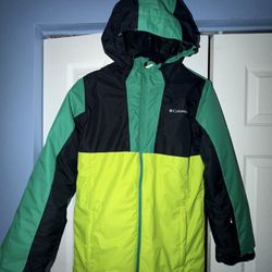 Columbia Boys’ Ski Jacket