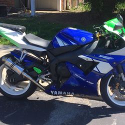 2003 Yamaha R1