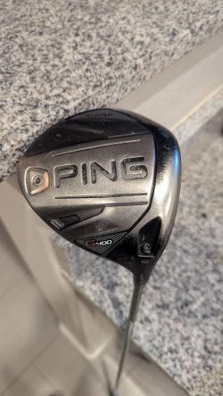 Ping G400 driver
