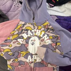 Women’s Bathing Ape Jacket