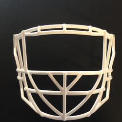 SpeedFlex Facemask Football Helmet Facemask Riddell SF-2EG-TX White brand new - special style facemask
