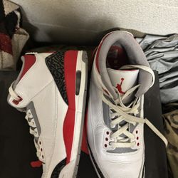 Jordan 3’s