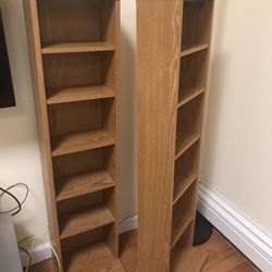 Shelf set of 2