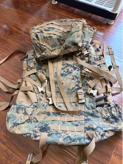 Military Backpack