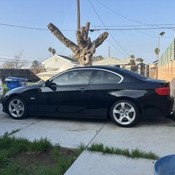 2011 BMW 335i