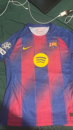 Barcelonq pedri player version kit
