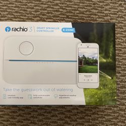 Rachio 3 Smart Sprinkler Controller