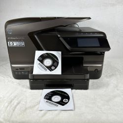 HP Officejet Pro 8600 Plus All-in-One Wireless Printer Scanner Fax