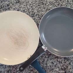 2 Skillets