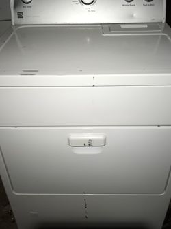 Secadora Kenmore DE GAS