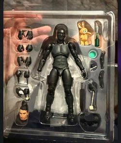 Mafex the boys